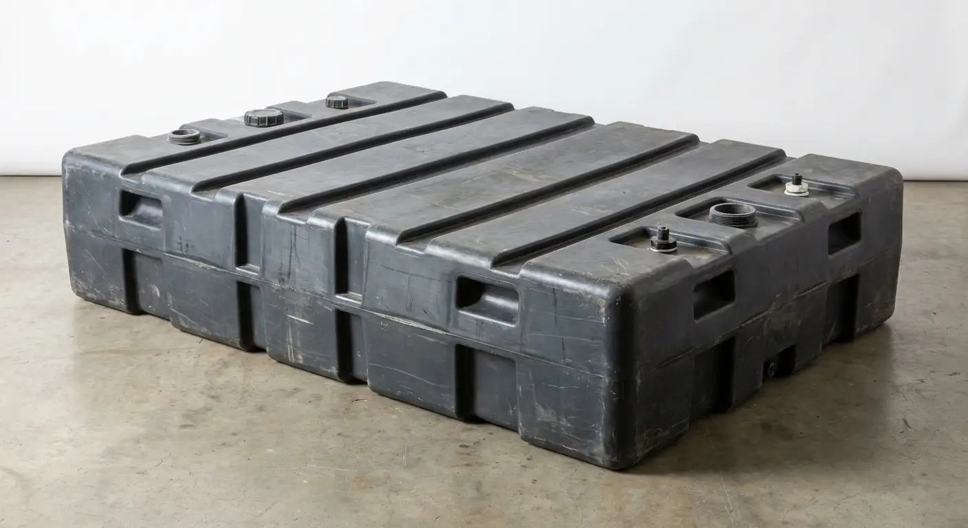 Waste Holding Tank Technical Specifications in Flint, MI