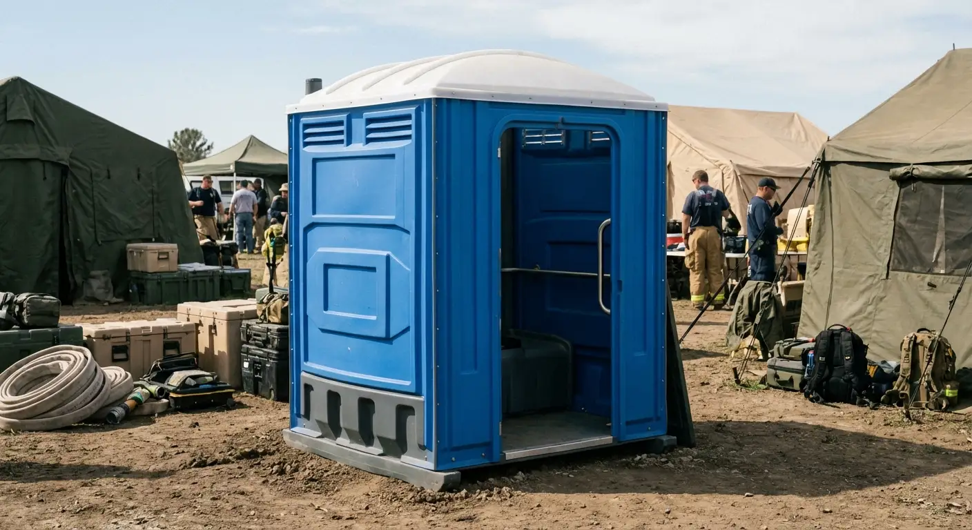 Incident Command Centers in Flint, MI