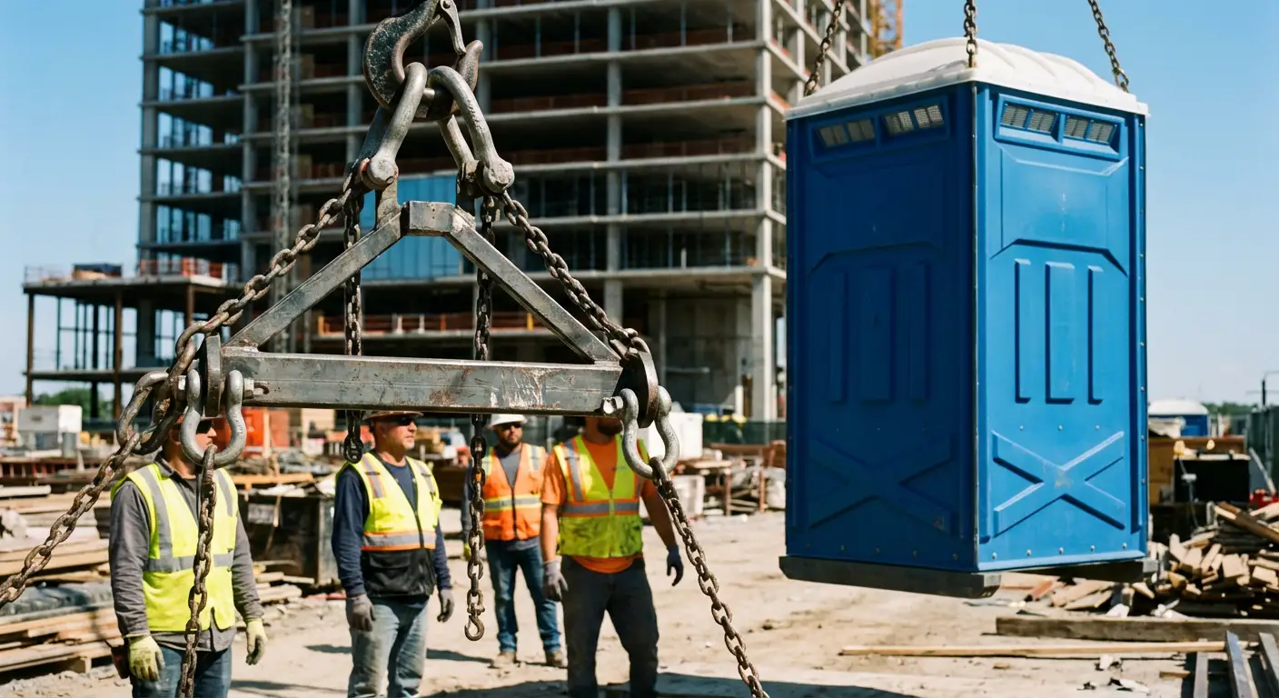 Steel Lifting Harness Technical Data in Flint, MI