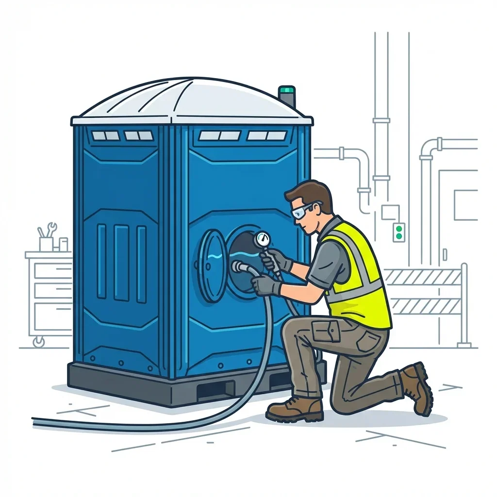 Causes of tank overflow infographic in Flint, MI